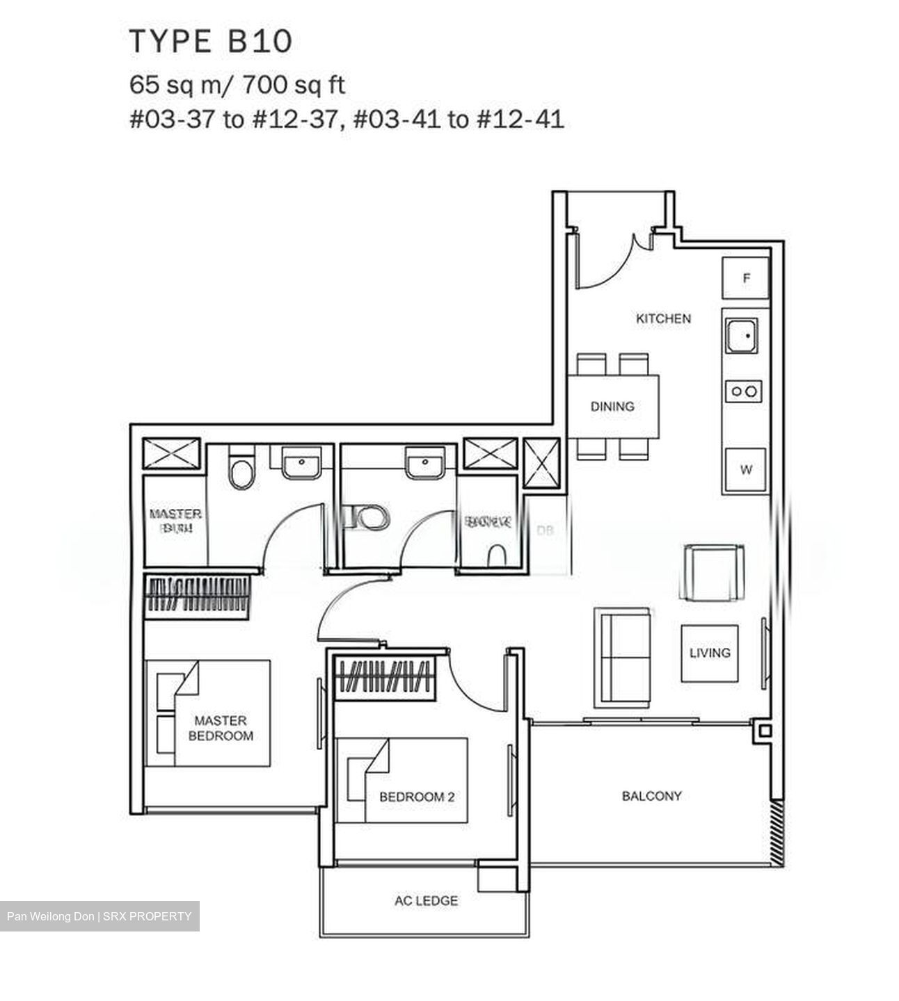 The Glades (D16), Condominium #495902481
